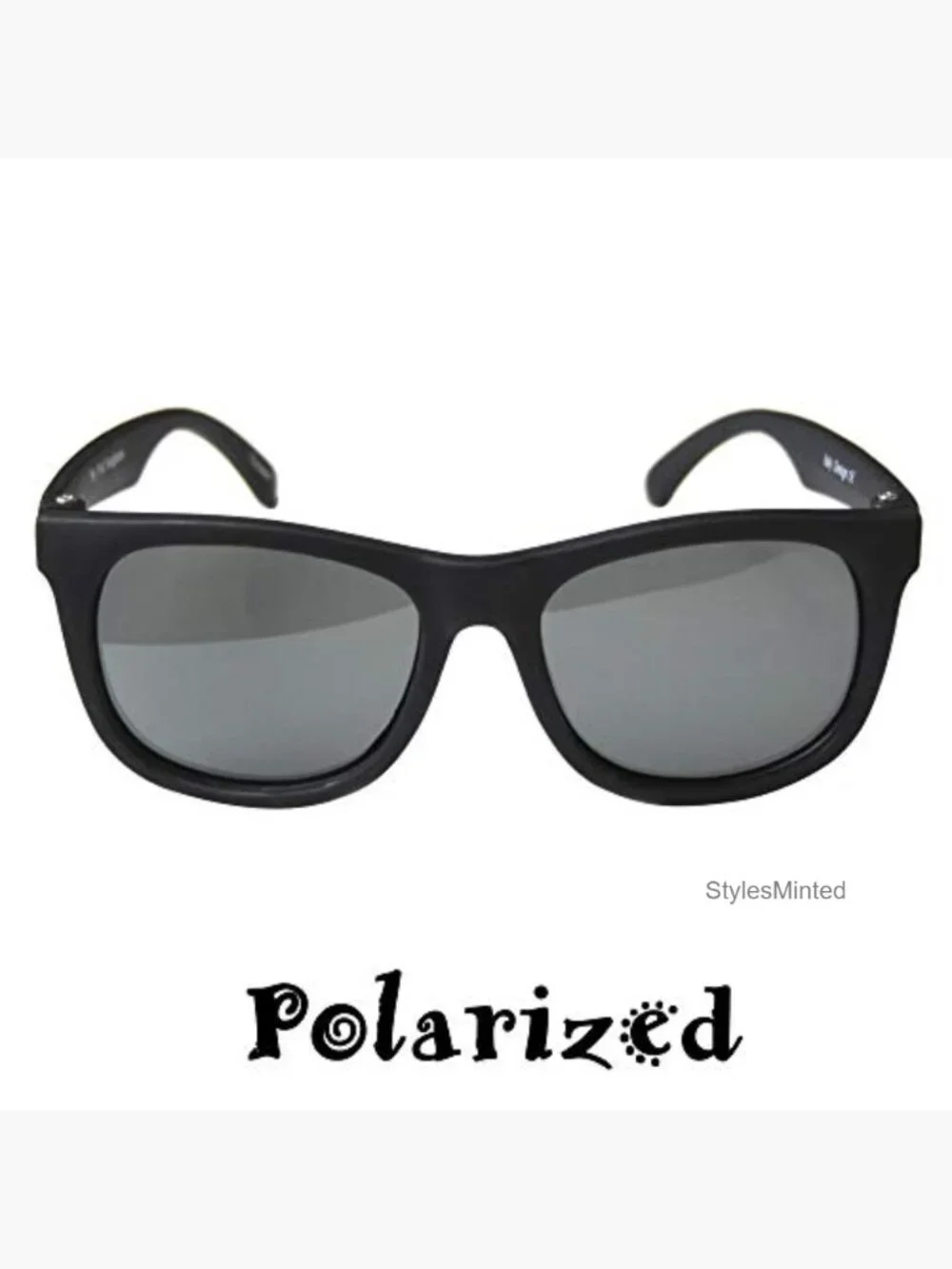 Infant Baby Sunglasses UV Protection Flexible Frame Ages 0-1